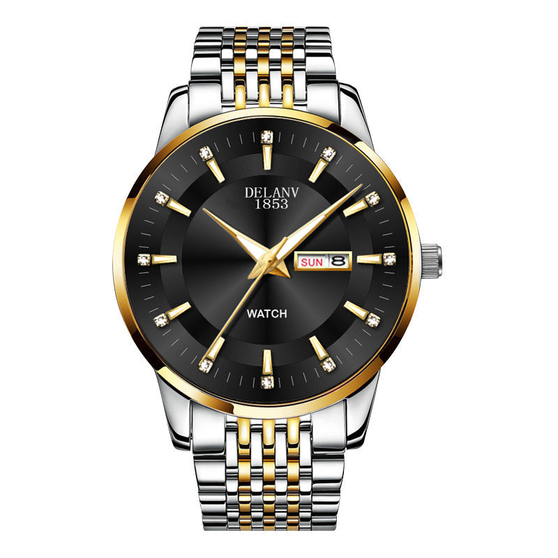 ✨Handsome & Charming⌚Men's Luxury Business Watch