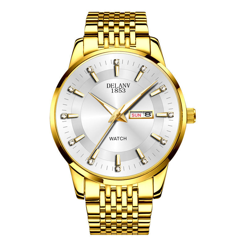 ✨Handsome & Charming⌚Men's Luxury Business Watch