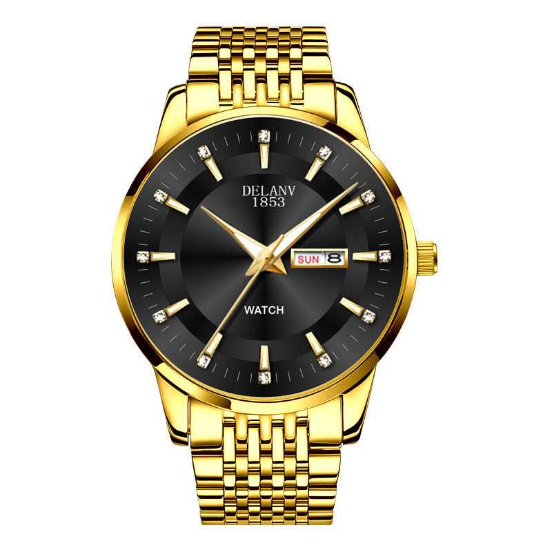 ✨Handsome & Charming⌚Men's Luxury Business Watch