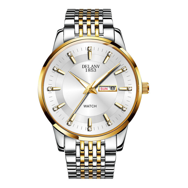 ✨Handsome & Charming⌚Men's Luxury Business Watch