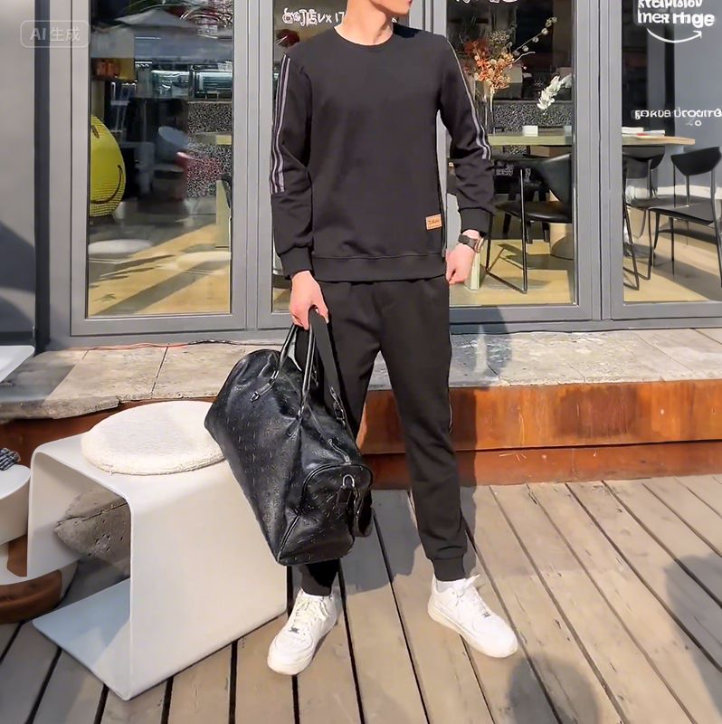 🔥Hot Sale 60% OFF🔥Men's Casual Sportswear Set