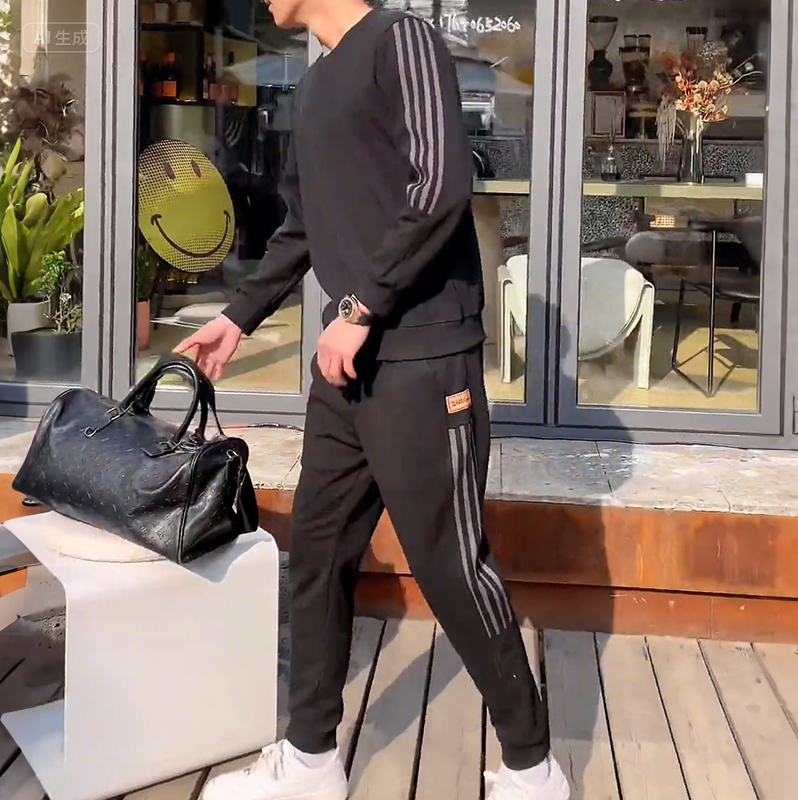 🔥Hot Sale 60% OFF🔥Men's Casual Sportswear Set