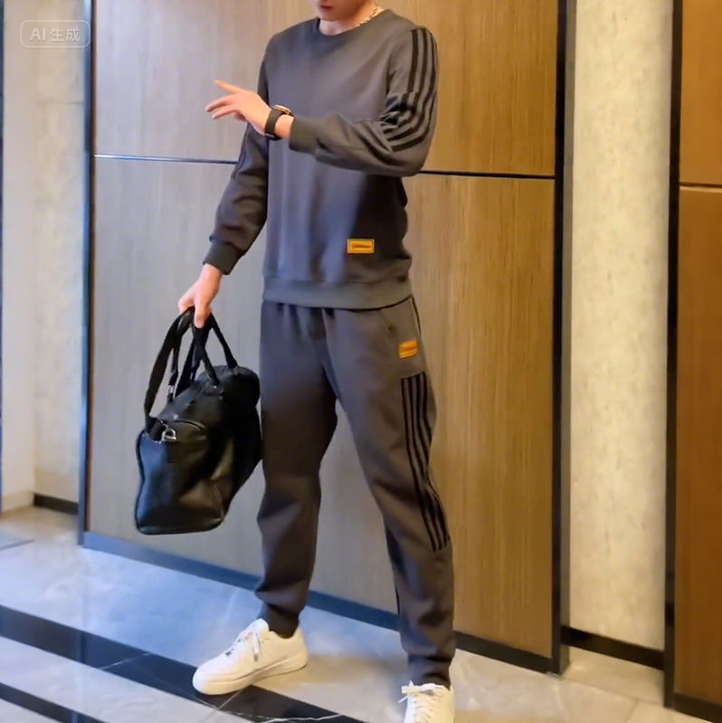 🔥Hot Sale 60% OFF🔥Men's Casual Sportswear Set