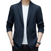 🎉Free shipping ✈️ Men's business two-button slim-fit high-quality suit jacket