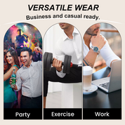 🎉Free shipping ✈️ Men's business two-button slim-fit high-quality suit jacket