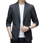 🎉Free shipping ✈️ Men's business two-button slim-fit high-quality suit jacket