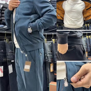 ✈️Free shipping&Duty-free✨Men's Casual Jacket & Pants Two-Piece Set