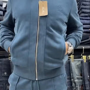 ✈️Free shipping&Duty-free✨Men's Casual Jacket & Pants Two-Piece Set