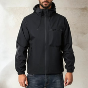 🔥LAST DAY SALE - 50%OFF⛰️Outdoor Sports Solid Color Jacket For Men and Women