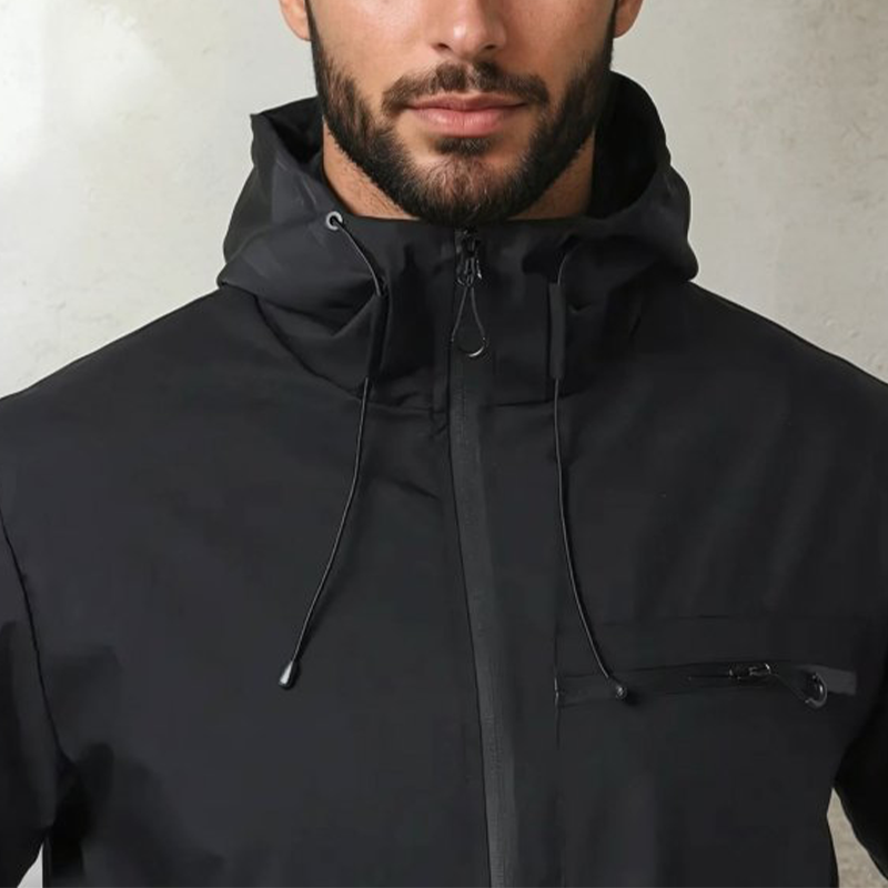 🔥LAST DAY SALE - 50%OFF⛰️Outdoor Sports Solid Color Jacket For Men and Women