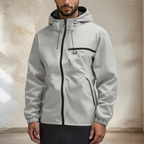 Men’s Versatile Lightweight Hooded Jacket