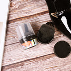 Shoe Cream with Sponge Applicator