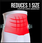 Men’s High-Elastic Shapewear Boxers