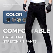 💥Limited time only! Save $27🧗‍♂️Men's comfortable multi-pocket outdoor multi-functional pants