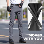💥Limited time only! Save $27🧗‍♂️Men's comfortable multi-pocket outdoor multi-functional pants