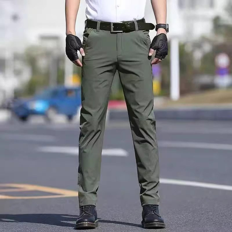 💥Limited time only! Save $27🧗‍♂️Men's comfortable multi-pocket outdoor multi-functional pants