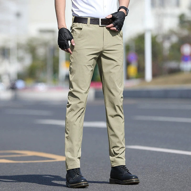 💥Limited time only! Save $27🧗‍♂️Men's comfortable multi-pocket outdoor multi-functional pants