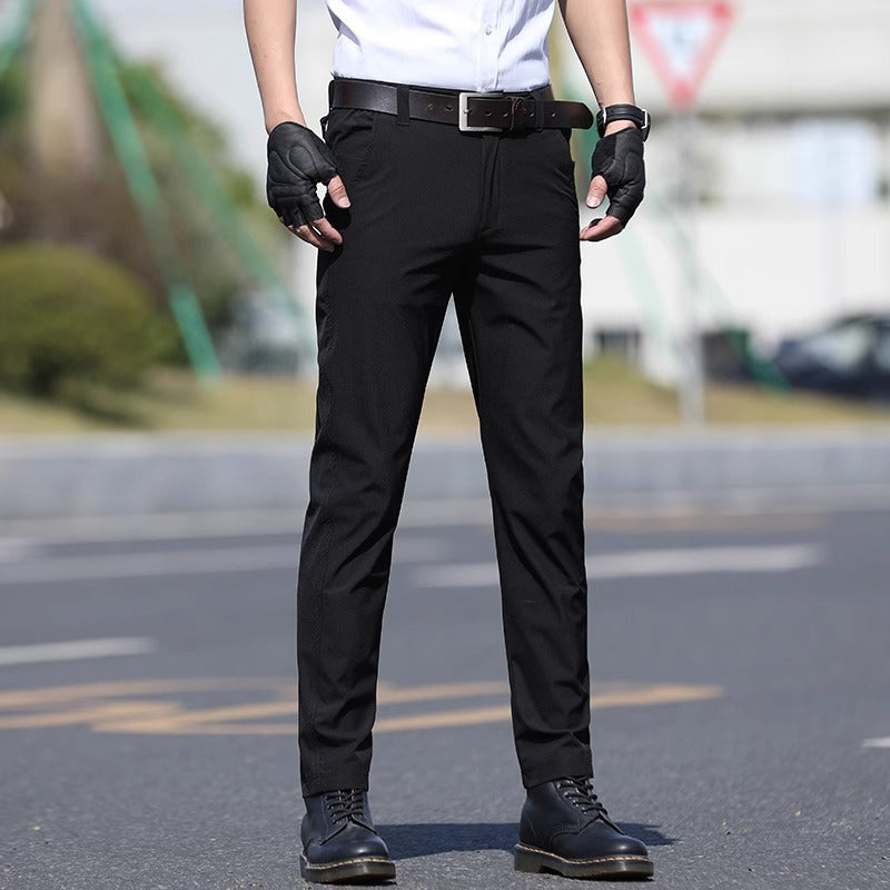 💥Limited time only! Save $27🧗‍♂️Men's comfortable multi-pocket outdoor multi-functional pants