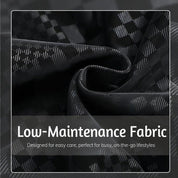 🔥Warm and Stylish🔥Men’s Cozy Plaid Pattern Jacket🧥