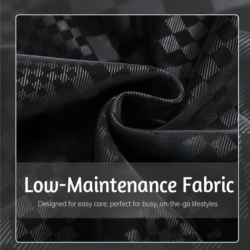 🔥Warm and Stylish🔥Men’s Cozy Plaid Pattern Jacket🧥