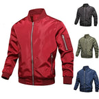 Men’s Outdoor Multi-Pocket Jacket