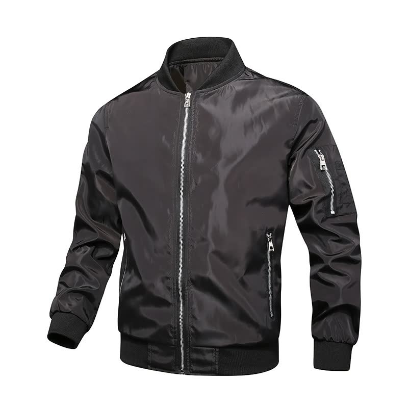 Men’s Outdoor Multi-Pocket Jacket