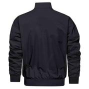 💥Men's Commuter Outdoor Multi-Pocket Solid Color Jacket