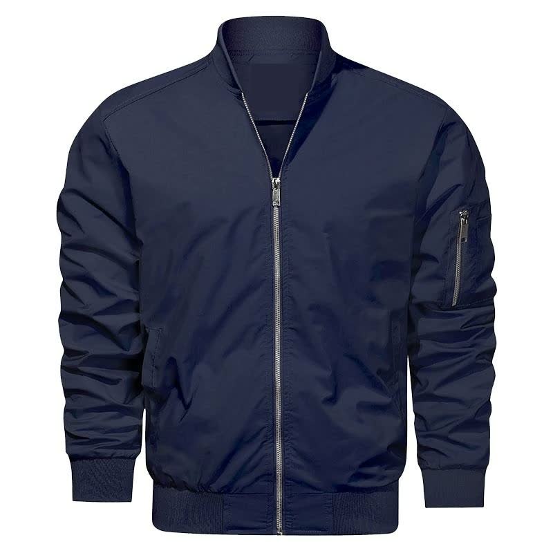 Men’s Outdoor Multi-Pocket Jacket