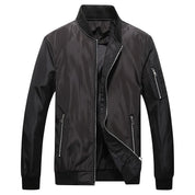 💥Men's Commuter Outdoor Multi-Pocket Solid Color Jacket