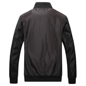 💥Men's Commuter Outdoor Multi-Pocket Solid Color Jacket