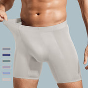 🩳Men's Comfortable Seamless Boxer Briefs