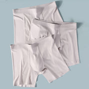 🩳Men's Comfortable Seamless Boxer Briefs