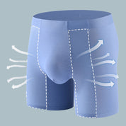 🩳Men's Comfortable Seamless Boxer Briefs