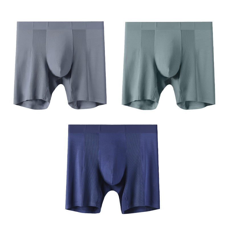 🩳Men's Comfortable Seamless Boxer Briefs