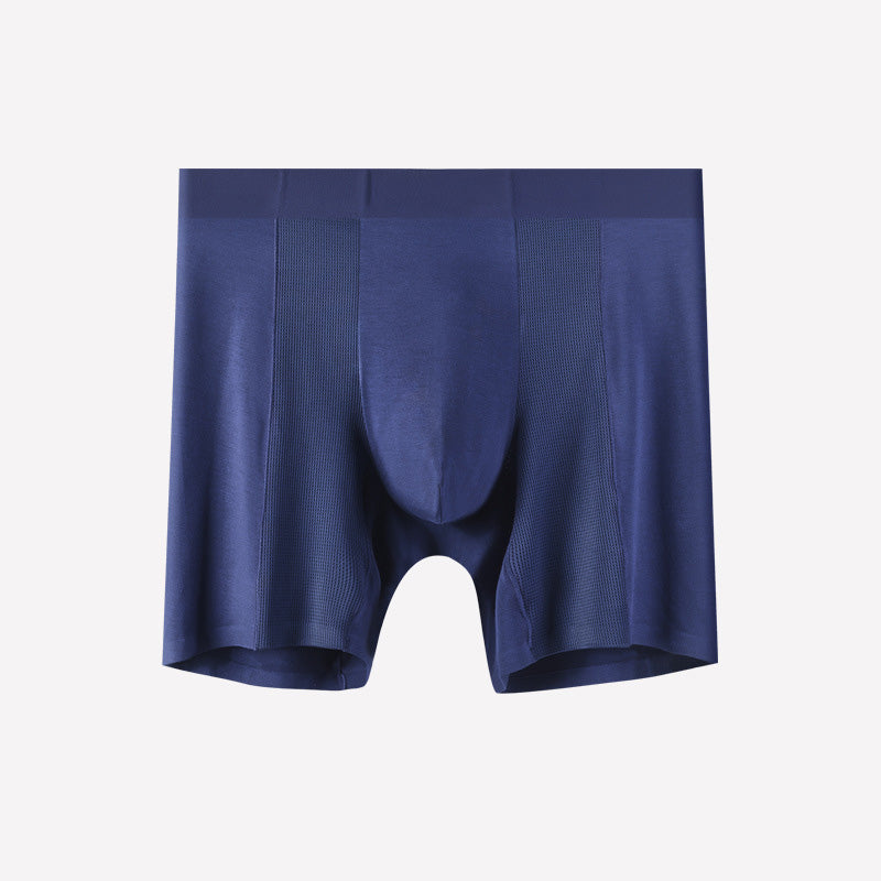 🩳Men's Comfortable Seamless Boxer Briefs