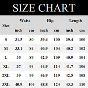 👑Men's Casual Solid Color High-end Dress Pants