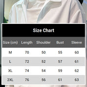 ✨New Arrivals✨Men's Fake Two-Piece Shirt - Deep V-neck stylish style🔥