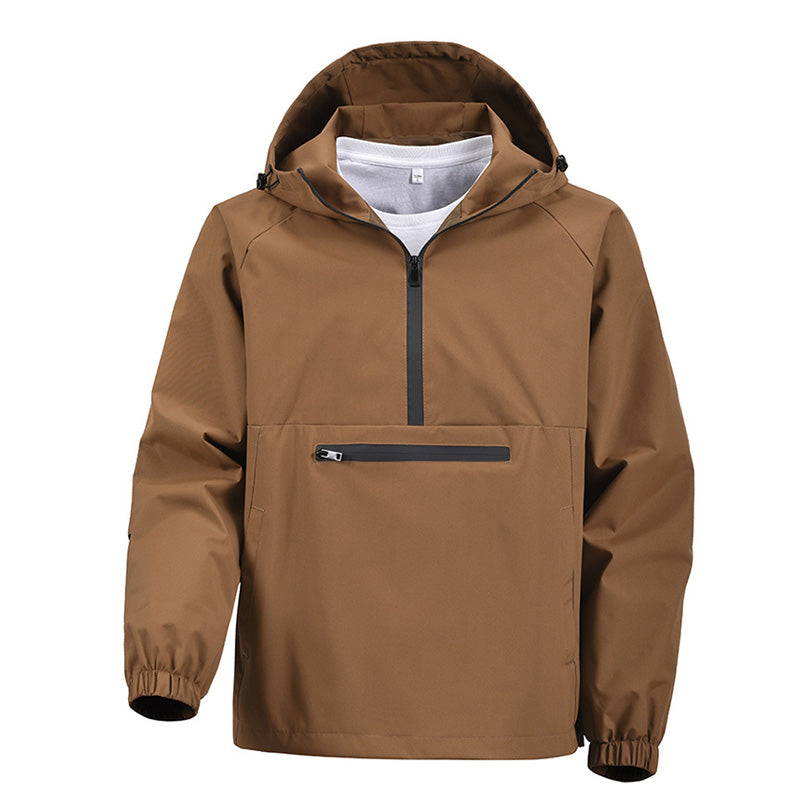 💥2025 Fall Hot Sale🎉Men's Windproof and Waterproof Outdoor Jacket