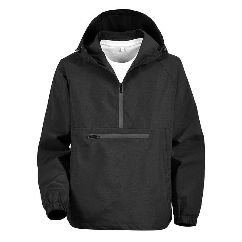 💥2025 Fall Hot Sale🎉Men's Windproof and Waterproof Outdoor Jacket