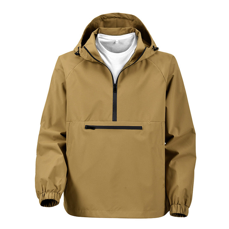 💥2025 Fall Hot Sale🎉Men's Windproof and Waterproof Outdoor Jacket
