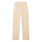 Men’s 2-Piece Waffle Knit Set– Sweatshirt & Straight-Leg Pants