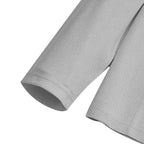 Men’s 2-Piece Waffle Knit Set– Sweatshirt & Straight-Leg Pants