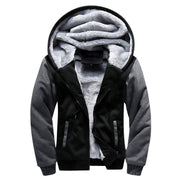 🔥Thickened & Dense Plush Lining🔥Men's Classic Warm Faux Fleece Jacket