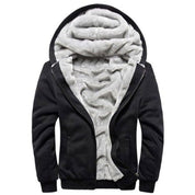 🔥Thickened & Dense Plush Lining🔥Men's Classic Warm Faux Fleece Jacket
