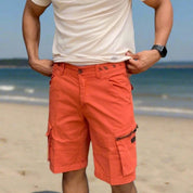 ✨Men’s Cotton Lightweight Cargo Shorts🩳