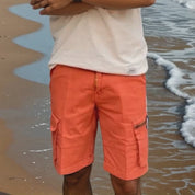 ✨Men’s Cotton Lightweight Cargo Shorts🩳