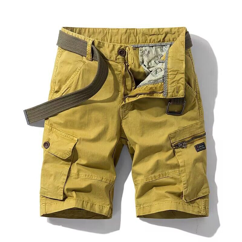 ✨Men’s Cotton Lightweight Cargo Shorts🩳