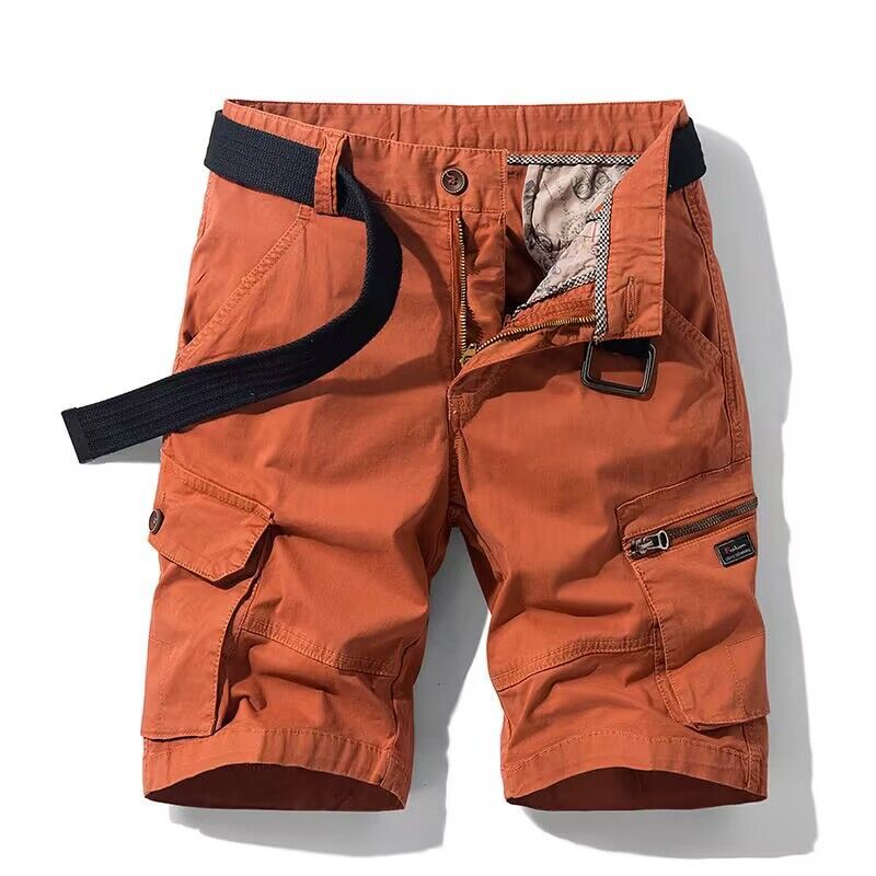 ✨Men’s Cotton Lightweight Cargo Shorts🩳