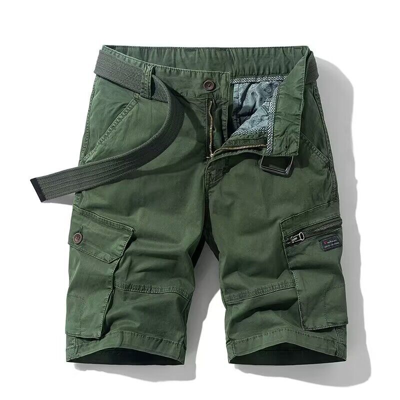 ✨Men’s Cotton Lightweight Cargo Shorts🩳
