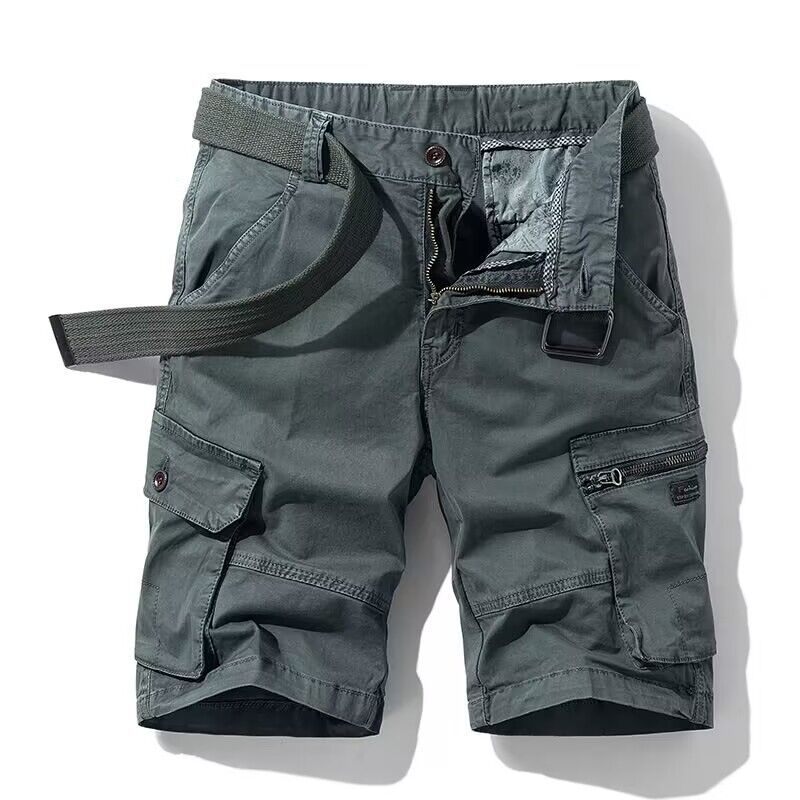 ✨Men’s Cotton Lightweight Cargo Shorts🩳